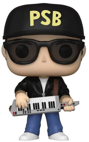 Figurine Funko Pop Pet Shop Boys #191 Chris Lowe - Pet Shop Boys