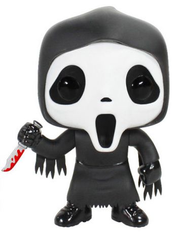 Figurine Funko Pop Scream #51 Ghost Face