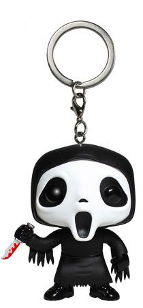 Figurine Funko Pop Scream Ghost Face - Porte clés