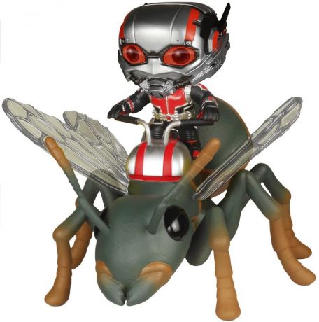 Figurine Funko Pop Ant-Man [Marvel] #13 Ant-Man et Ant-Thony 