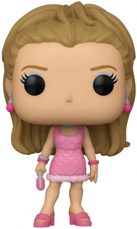 Figurine Funko Pop Romy et Michelle, 10 ans après #909 Michelle
