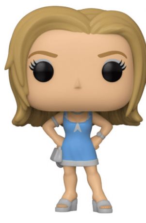 Figurine Funko Pop Romy et Michelle, 10 ans après #908 Romy