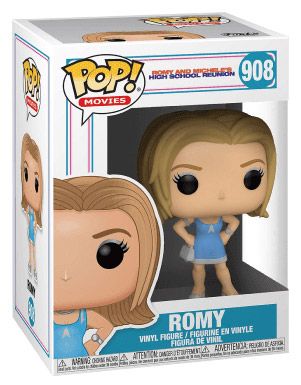 Figurine Funko Pop Romy et Michelle, 10 ans après #908 Romy
