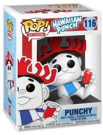 Figurine Funko Pop Icônes de Pub #116 Hawaiian Punch