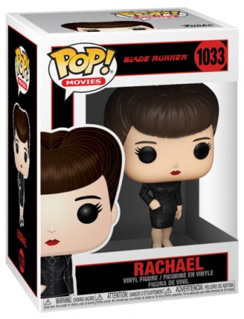 Figurine Funko Pop Blade Runner 2049 #1033 Rachael