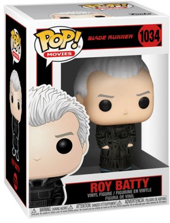 Figurine Funko Pop Blade Runner 2049 #1034 Roy Batty