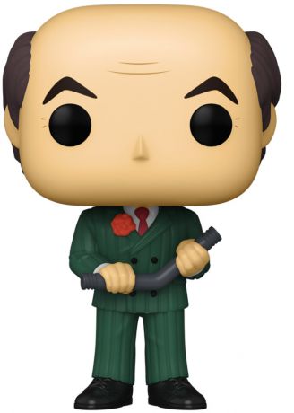 Figurine Funko Pop Hasbro #50 Révérend John Olive - Cluedo