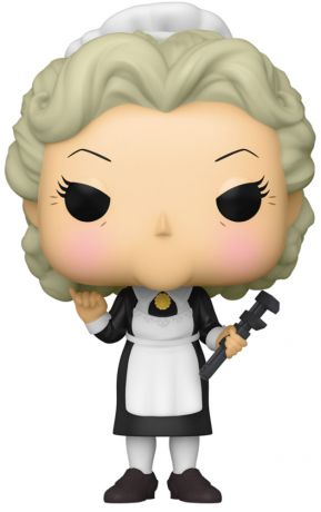 Figurine Funko Pop Hasbro #51 Madame Blanche - Cluedo