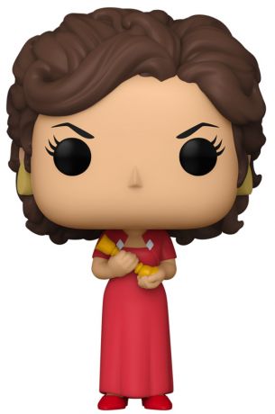 Figurine Funko Pop Hasbro #49 Mademoiselle Josephine - Cluedo