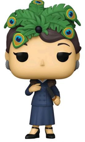 Figurine Funko Pop Hasbro #52 Madame Patricia Pervenche - Cluedo