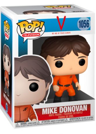 Figurine Funko Pop V : La série #1056 Mike Donovan