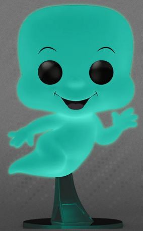Figurine Funko Pop Casper #850 Casper - Glow in the dark