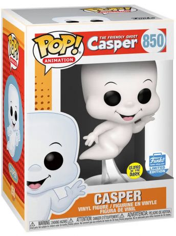Figurine Funko Pop Casper #850 Casper - Glow in the dark