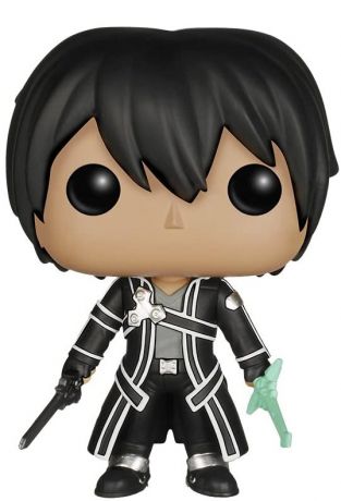 Figurine Funko Pop Sword Art Online #82 Kirito