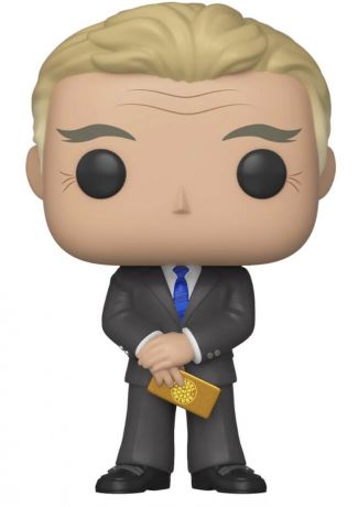 Figurine Funko Pop La roue de la fortune #774 Pat Sajak