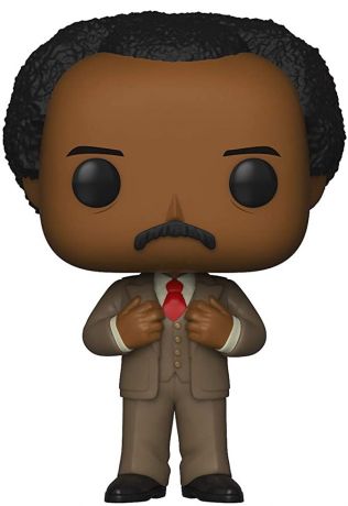 Figurine Funko Pop The Jeffersons #509 George Jefferson