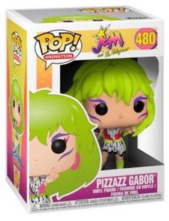 Figurine Funko Pop Hasbro #480 Pizzazz Gabor