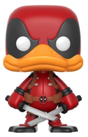 Figurine Funko Pop Deadpool [Marvel] #230 Deadpool Duck