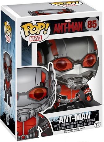 Figurine Funko Pop Ant-Man [Marvel] #85 Ant-Man