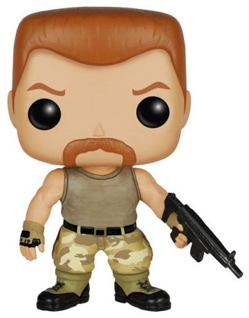 Figurine Funko Pop The Walking Dead #309 Abraham