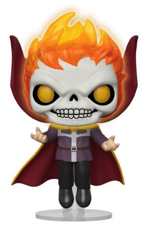 Figurine Funko Pop Marvel Comics #412 Doctor Strange Ghost Rider