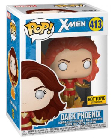 Figurine Funko Pop X-Men [Marvel] #413 Dark Phoenix