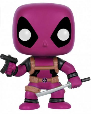 Figurine Funko Pop Marvel Comics #143 Terror