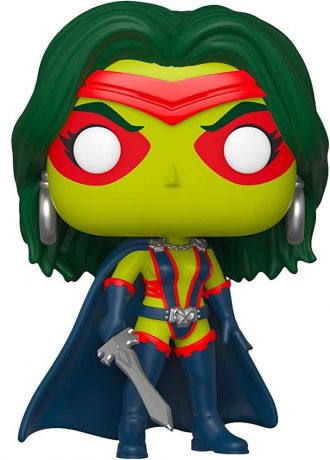 Figurine Funko Pop Marvel Comics #441 Gamora