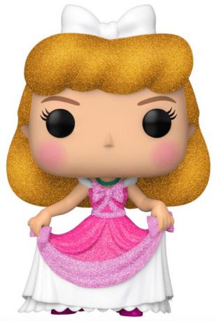 Figurine Funko Pop Cendrillon [Disney] #738 Cendrillon Diamant