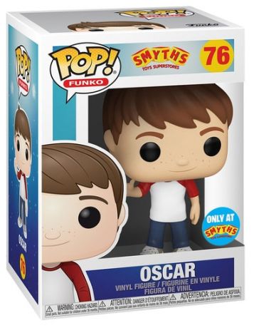 Figurine Funko Pop Smyths jouet #76 Oscar