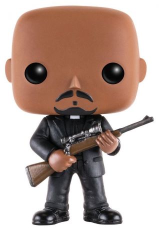 Figurine Funko Pop The Walking Dead #386 Gabriel Stokes