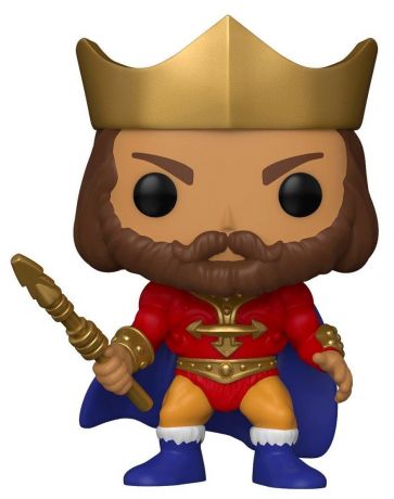 Figurine Funko Pop Les Maîtres de l'univers #42 King Randor