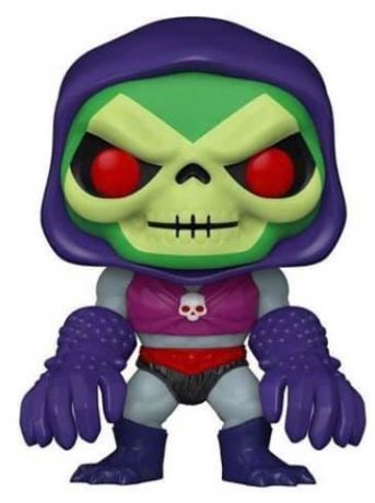 Figurine Funko Pop Les Maîtres de l'univers #39 Terror Claws Skeletor