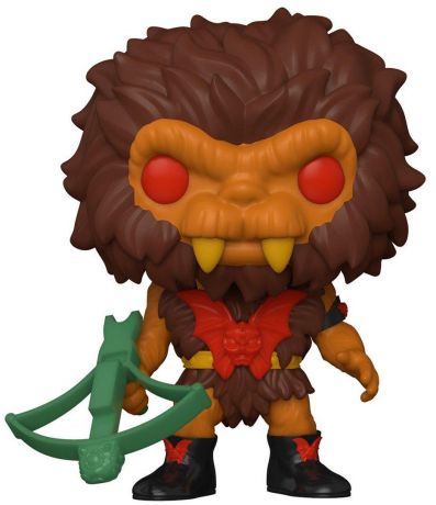 Figurine Funko Pop Les Maîtres de l'univers #40 Grizzlor