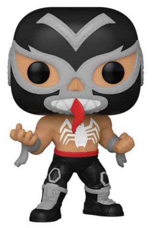 Figurine Funko Pop Marvel Lucha Libre #707 El Venenoide