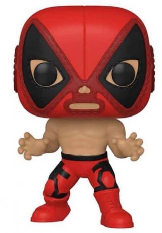 Figurine Funko Pop Marvel Lucha Libre #712 El Chimichanga de la Muerte