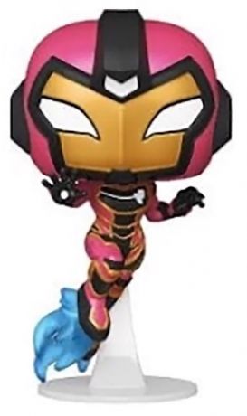 Figurine Funko Pop Marvel Comics #687 Ironheart