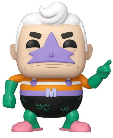 Figurine Funko Pop Bob l'Eponge #834 Homme Sirène
