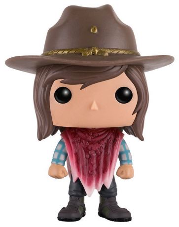 Figurine Funko Pop The Walking Dead #388 Carl Grimes