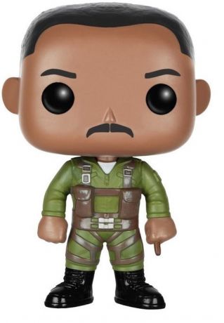 Figurine Funko Pop Independence Day : Le Jour de la riposte (ID4) #281 Steve Hiller