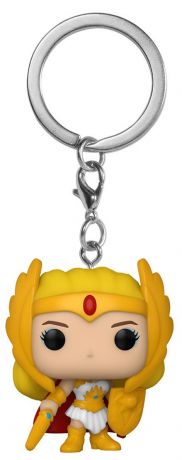 Figurine Funko Pop Les Maîtres de l'univers She-Ra porte clés