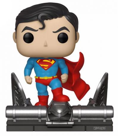 Figurine Funko Pop DC Comics #278 Deluxe Superman 