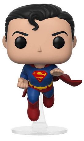 Figurine Funko Pop Superman #251 Superman vole