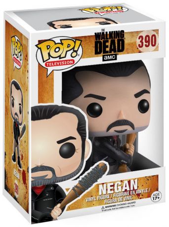 Figurine Funko Pop The Walking Dead #390 Negan