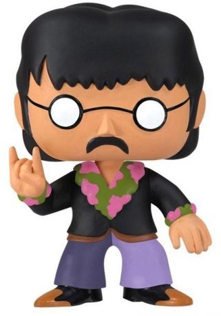 Figurine Funko Pop Les Beatles #27 John Lennon