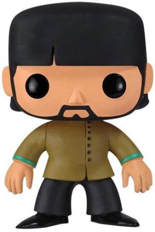 Figurine Funko Pop Les Beatles #29 George Harrison