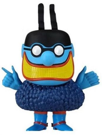 Figurine Funko Pop Les Beatles #31 Blue Meanie