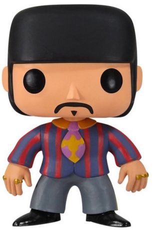 Figurine Funko Pop Les Beatles #30 Ringo Starr