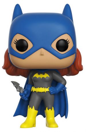 Figurine Funko Pop DC Super-Héros #148 Batgirl Heroic