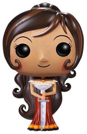 Figurine Funko Pop La Légende de Manolo #92 Maria 